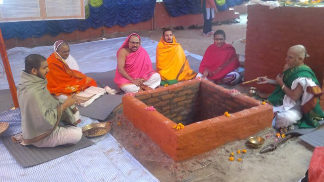 Nepal Vishva Shanti Maha Yagnya